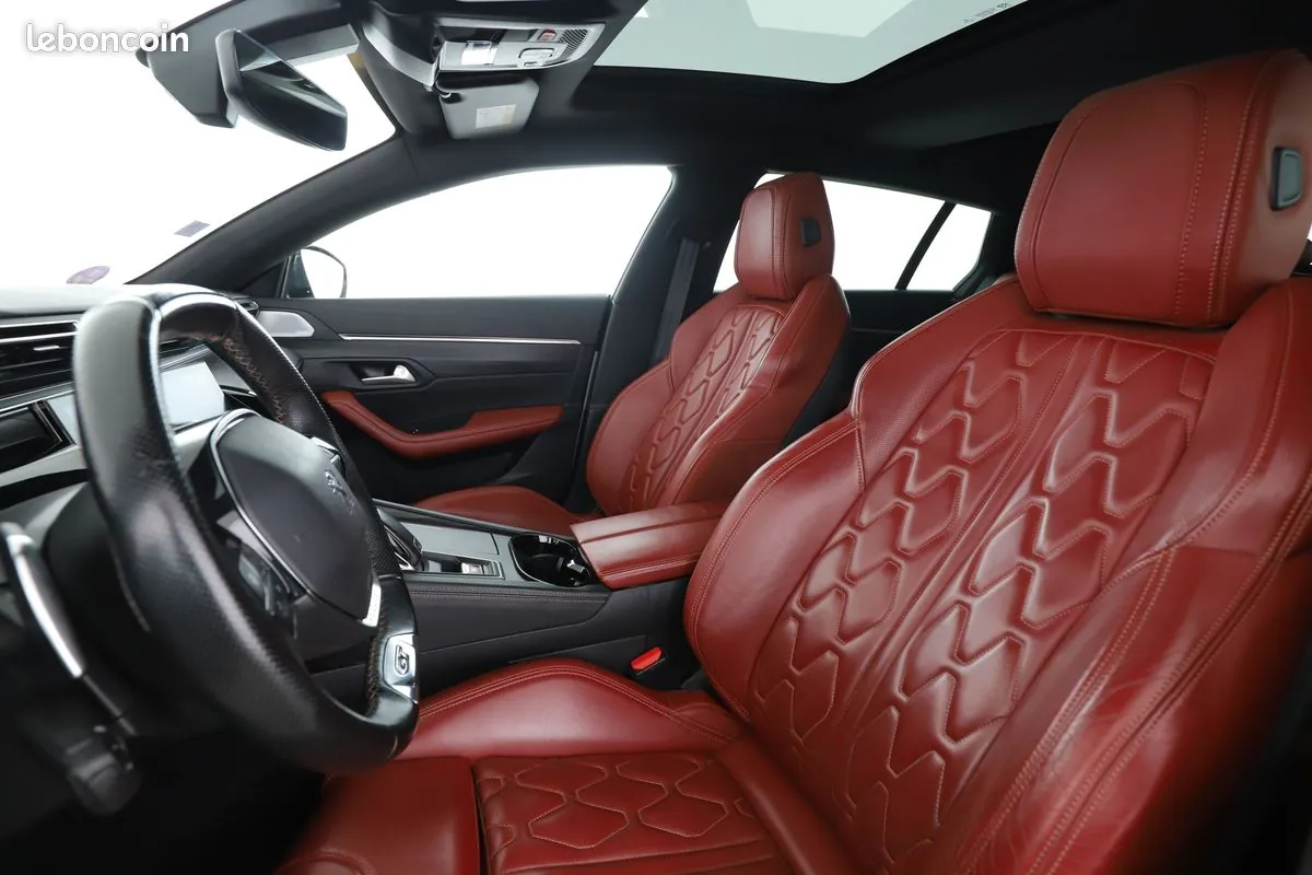 Peugeot 508 2019 photo 5