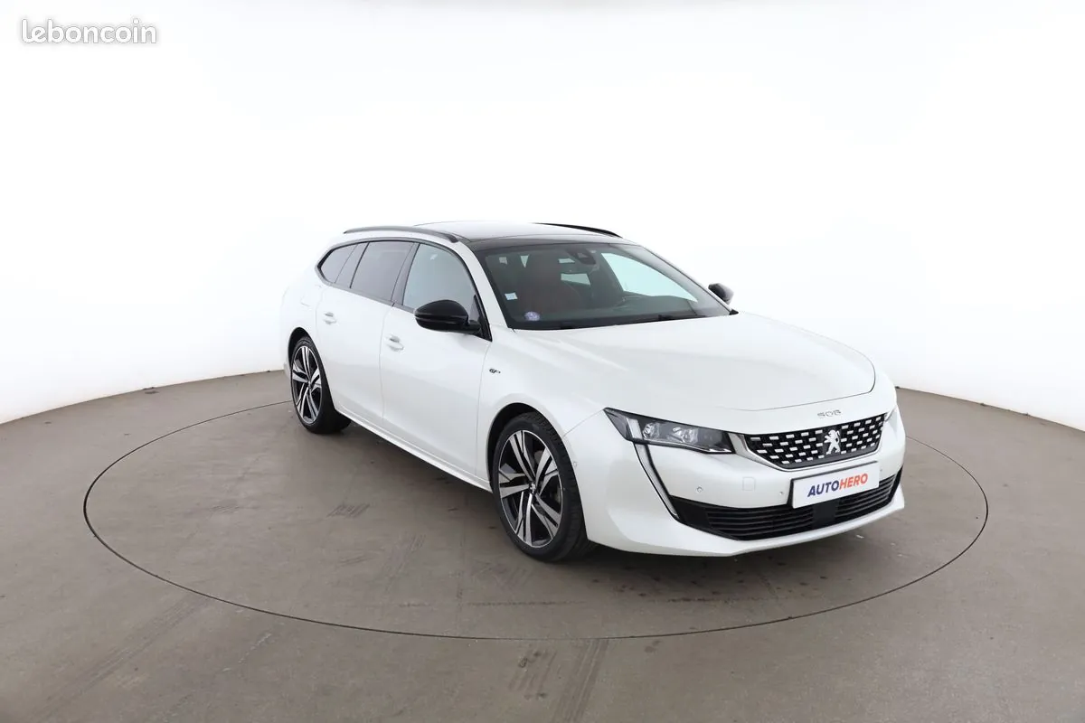Peugeot 508 2019 photo 4
