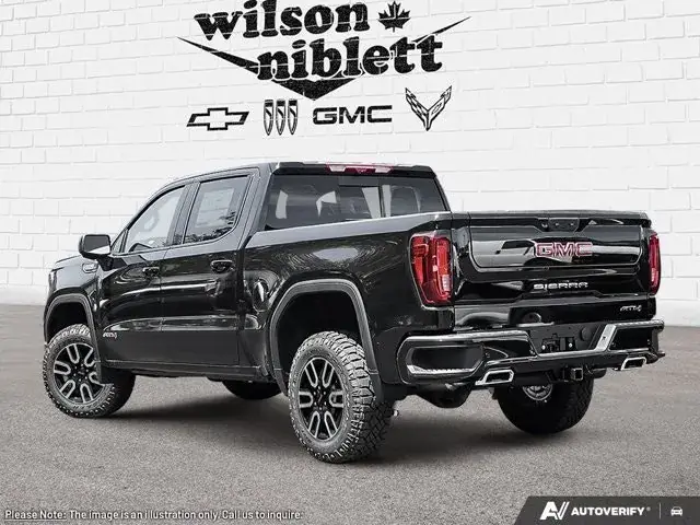 GMC Sierra 1500 2026 photo 4