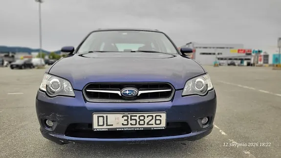 Subaru Legacy 2006 photo 5