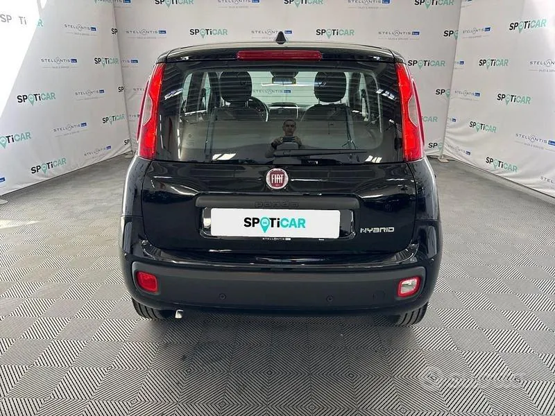 Fiat Pandina 2026 photo 4