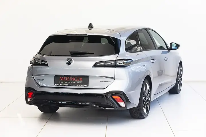 Peugeot 308 Sw 2026 photo 3