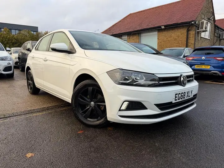Volkswagen Polo 2019 photo 2