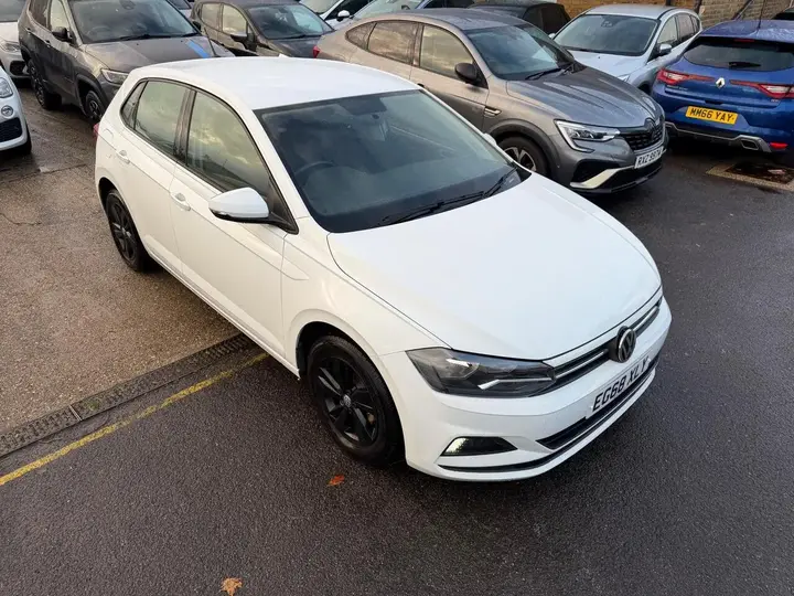 Volkswagen Polo 2019 photo 3