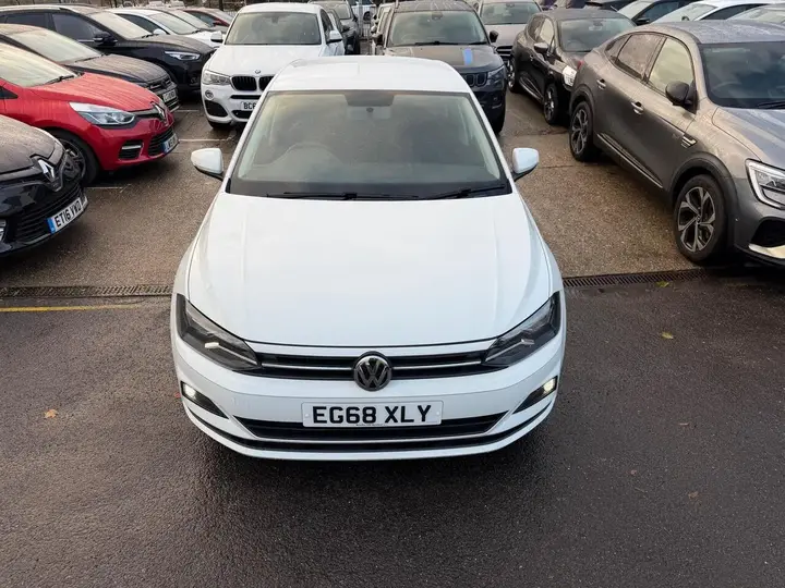 Volkswagen Polo 2019 photo 5