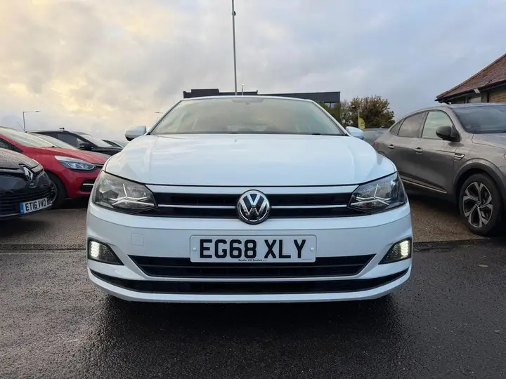 Volkswagen Polo 2019 photo 4