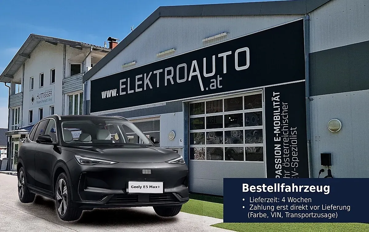 Geely E5