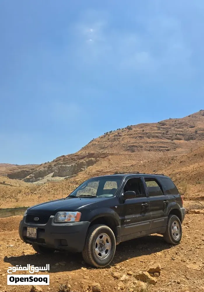 Ford Escape 2001 photo 4