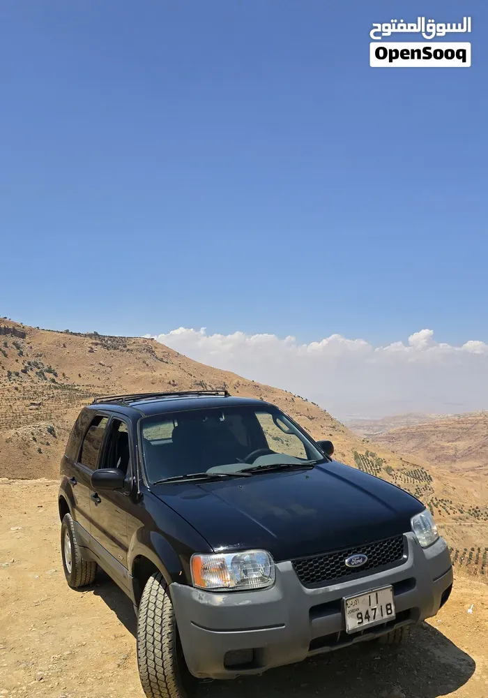 Ford Escape 2001 photo 3