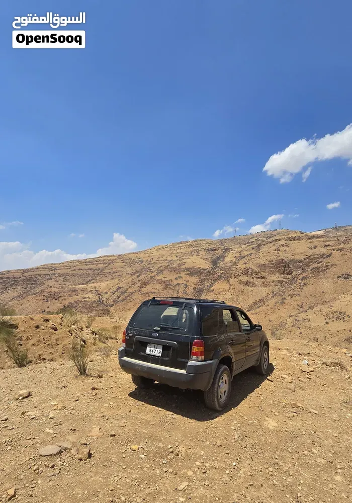 Ford Escape 2001 photo 2