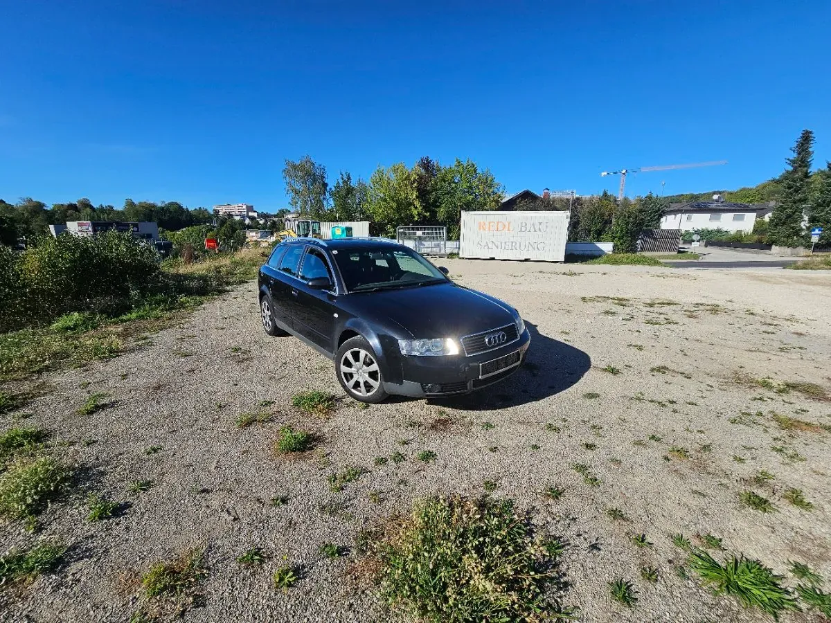 Audi A4 2003 photo 3