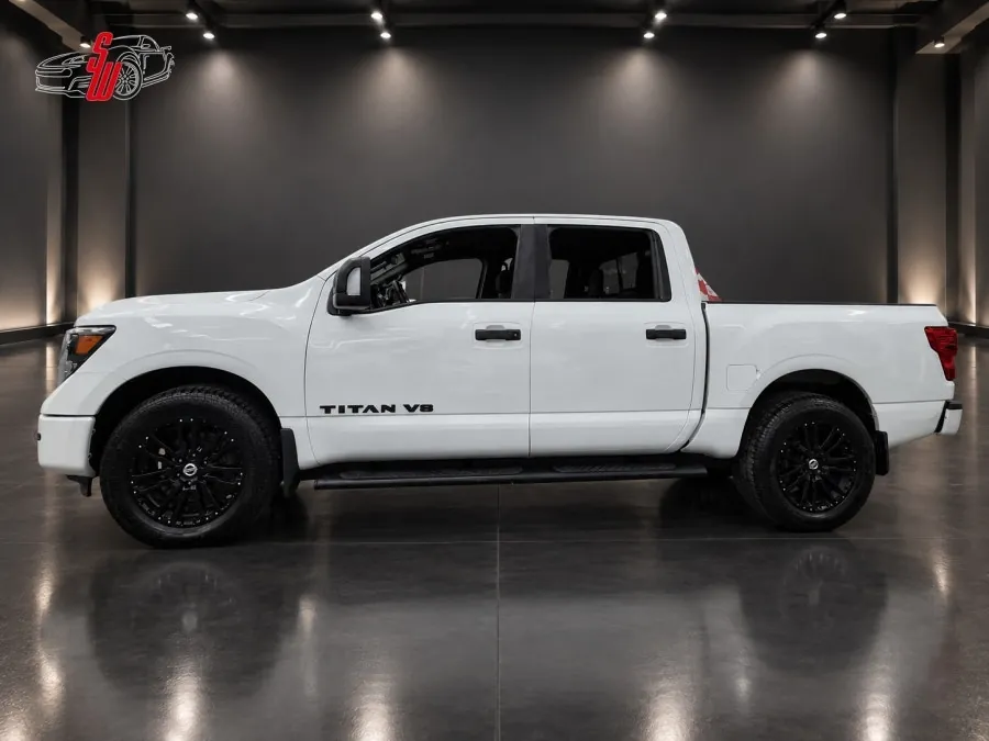 Nissan Titan 2018 photo 5