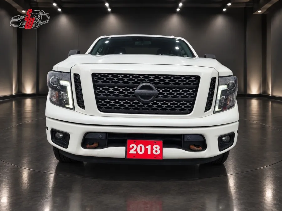 Nissan Titan 2018 photo 3