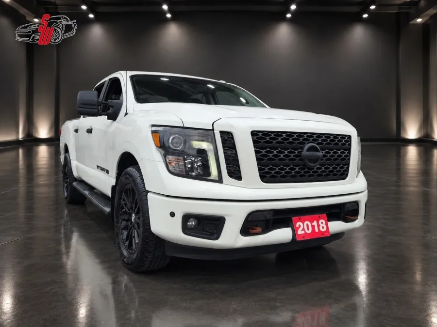 Nissan Titan