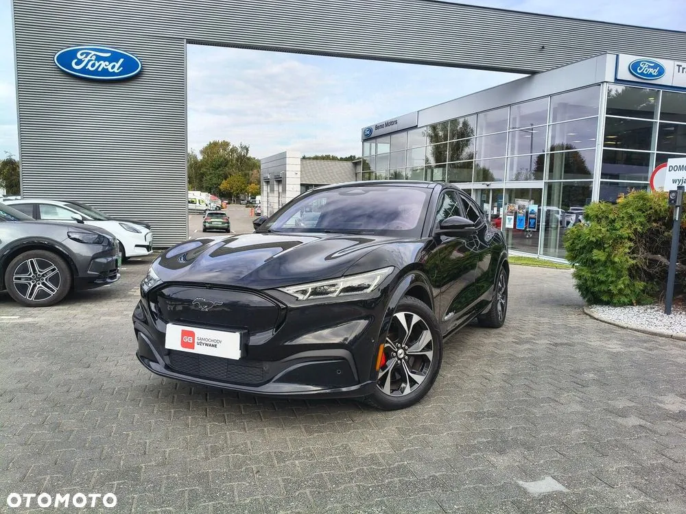 Ford Mustang Mach-E 2022 photo 2