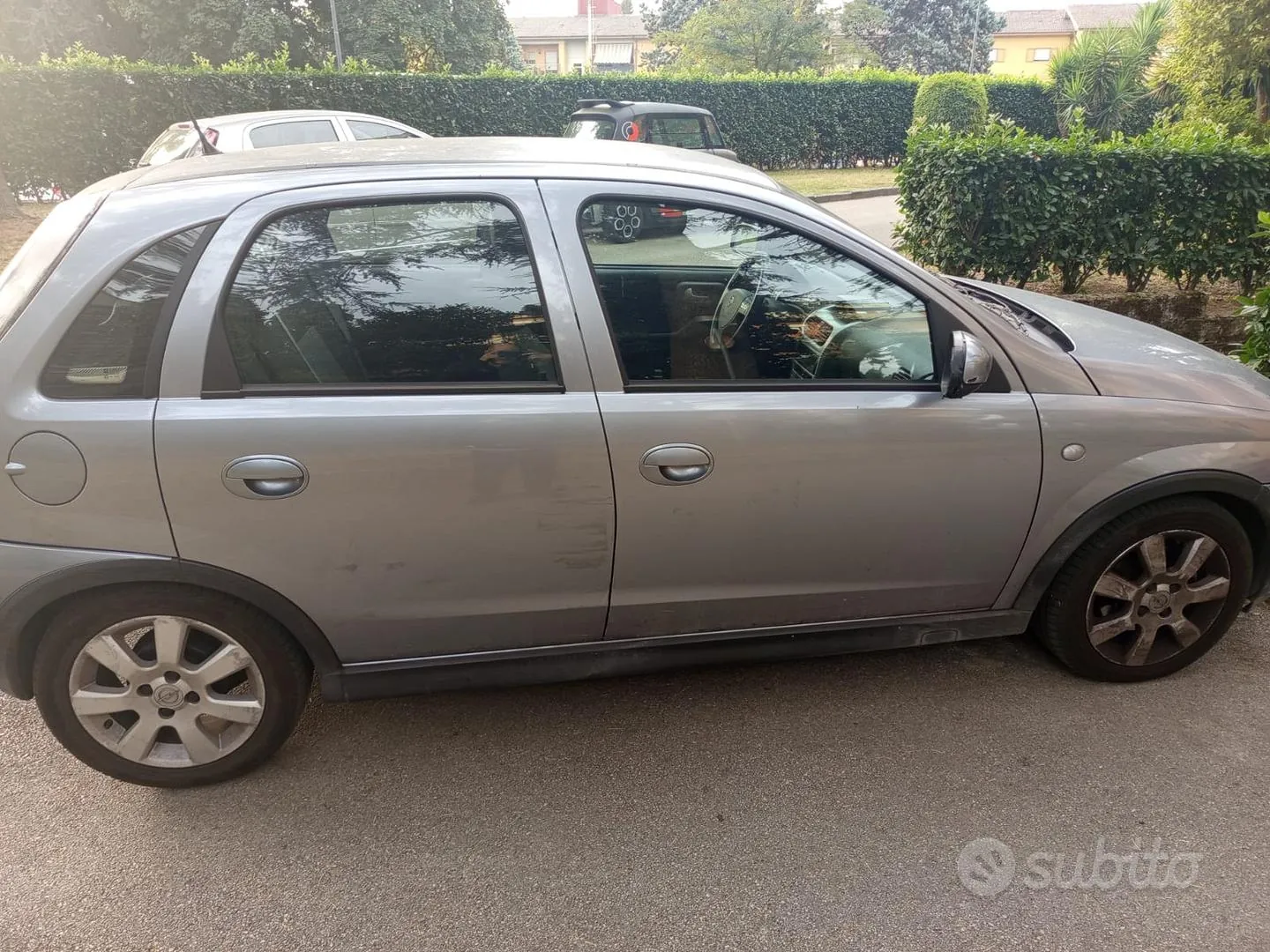 Opel Corsa 2006 photo 3