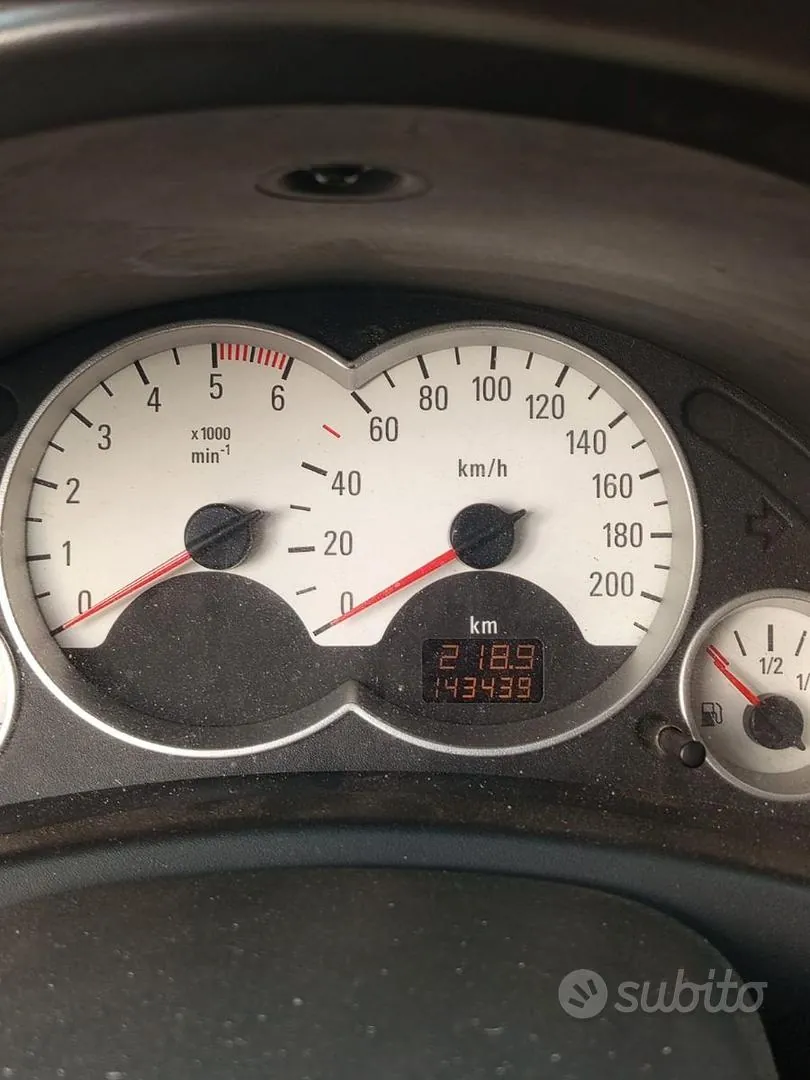 Opel Corsa 2006 photo 2
