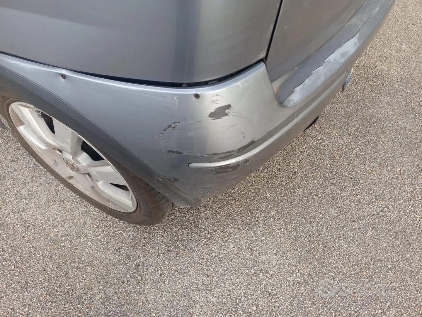 Opel Corsa 2006 photo 5