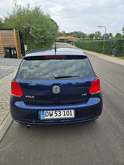 Volkswagen Polo 2011 photo 3
