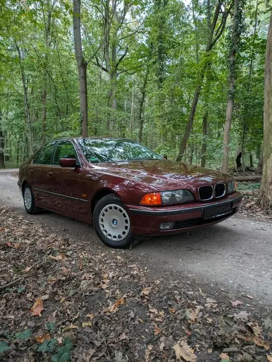 BMW E39