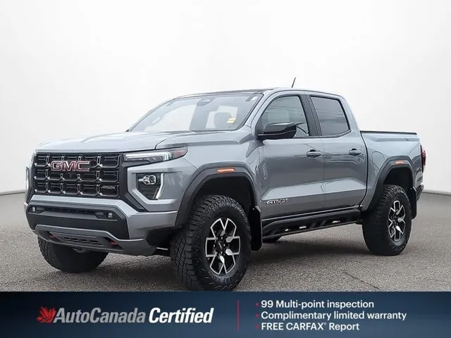 GMC Canyon