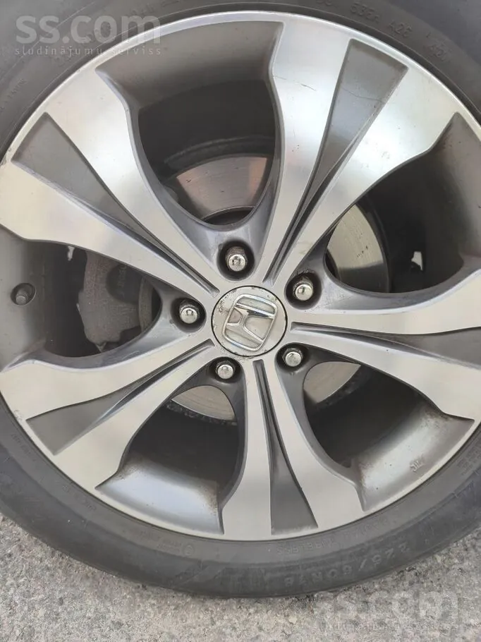 Honda Cr-V 2014 photo 4