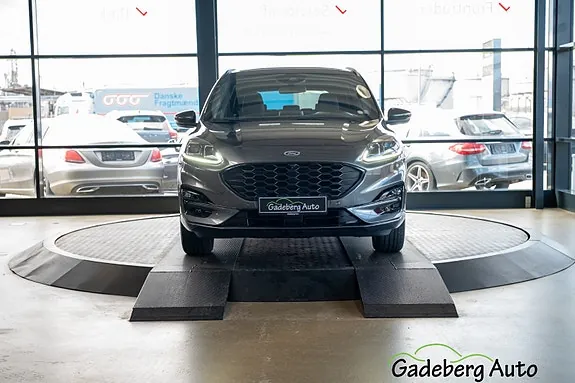 Ford Kuga 2021 photo 3