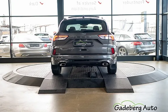 Ford Kuga 2021 photo 4