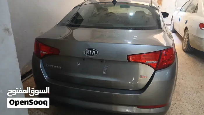 Kia Optima 2013 photo 3
