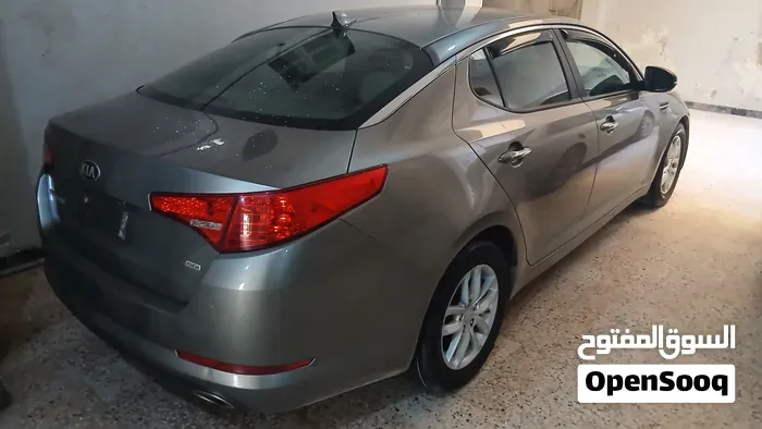 Kia Optima 2013 photo 4