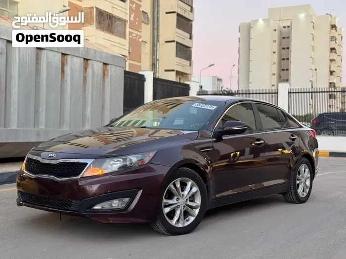 Kia Optima 2013 photo 5