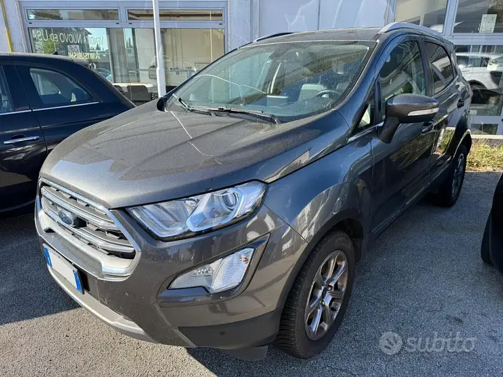 Ford Ecosport