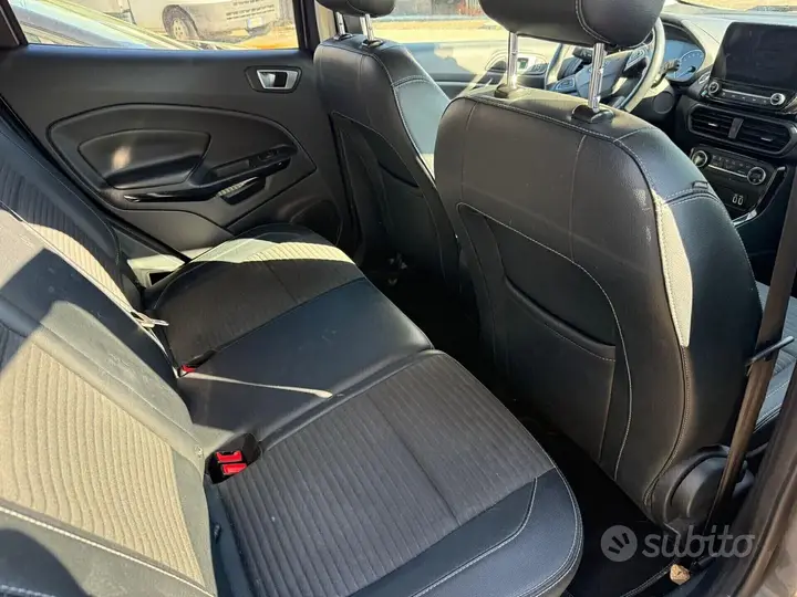 Ford Ecosport 2018 photo 5