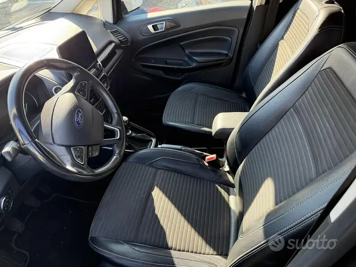 Ford Ecosport 2018 photo 3