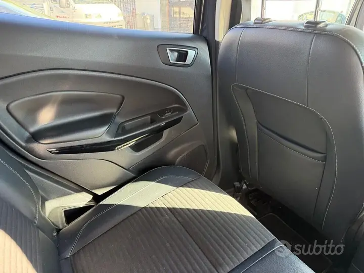 Ford Ecosport 2018 photo 2