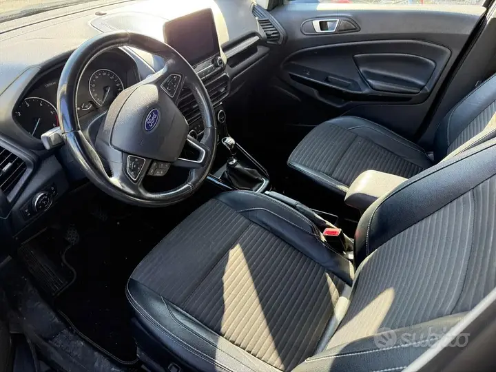 Ford Ecosport 2018 photo 4