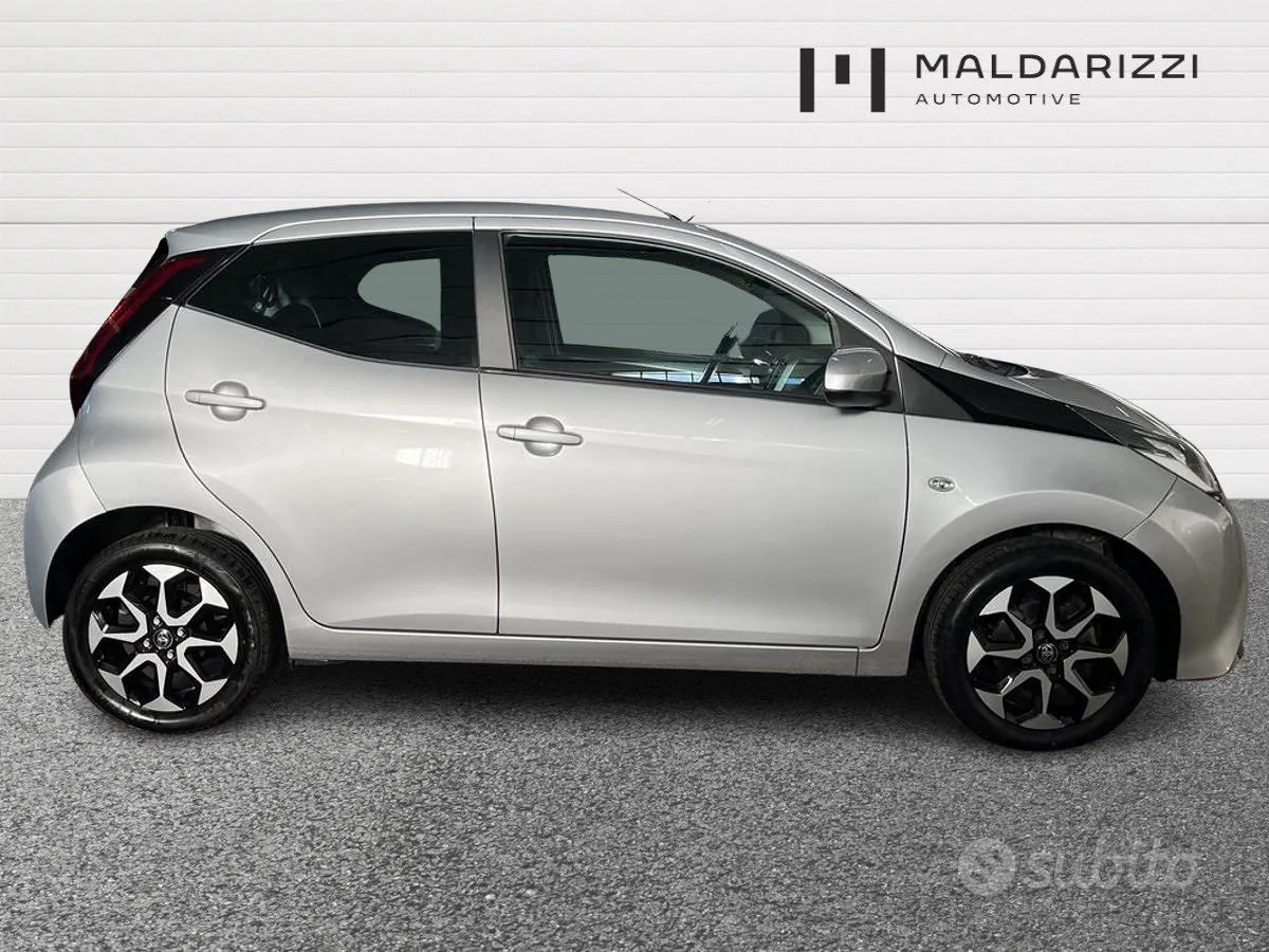 Toyota Aygo 2019 photo 5