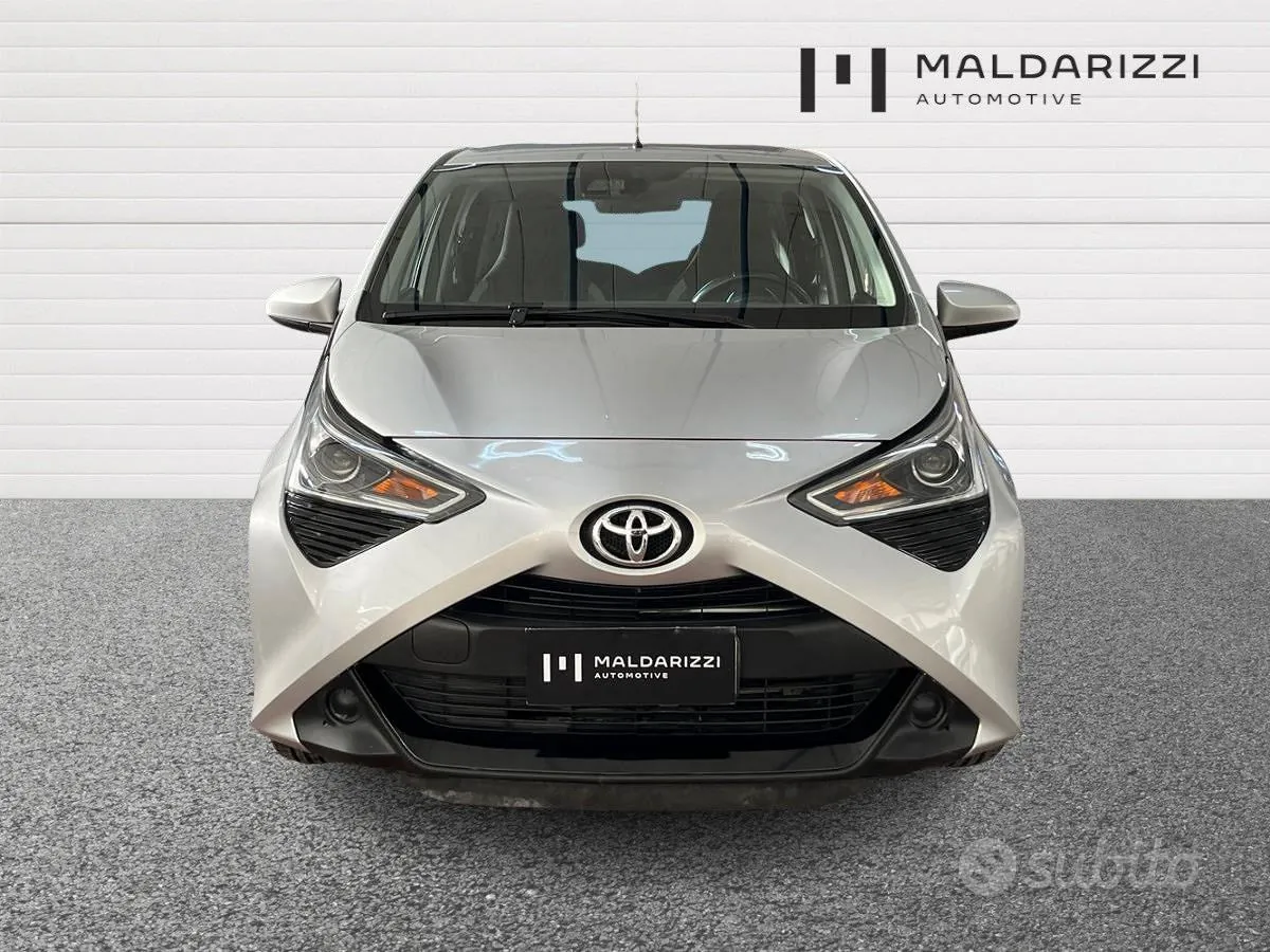 Toyota Aygo 2019 photo 2