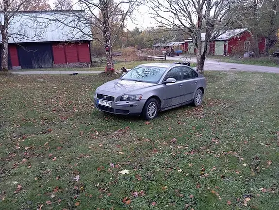 Volvo S40