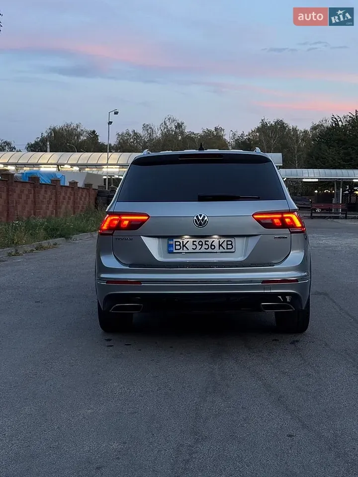 Volkswagen Tiguan 2019 photo 5