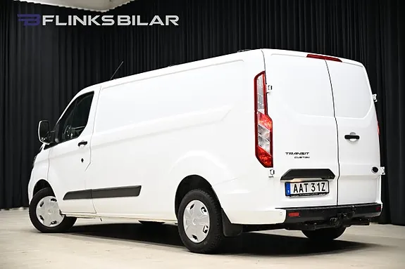 Ford Transit Custom 2020 photo 5