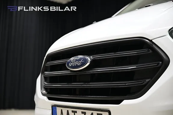 Ford Transit Custom 2020 photo 2
