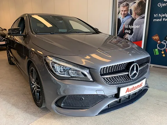 Mercedes-Benz Cla 2018 photo 2