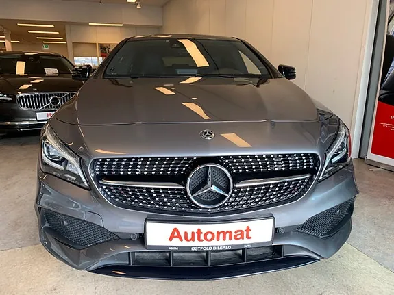 Mercedes-Benz Cla 2018 photo 3