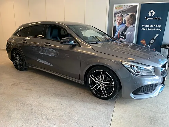 Mercedes-Benz Cla 2018 photo 5