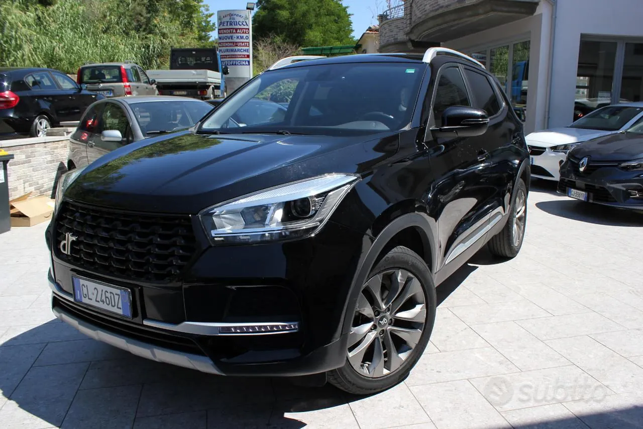 DR Automobiles Dr 4.0
