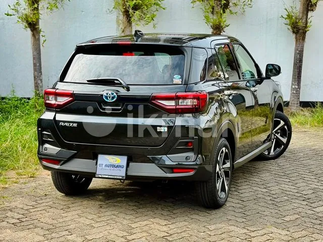 Toyota Raize 2026 photo 3