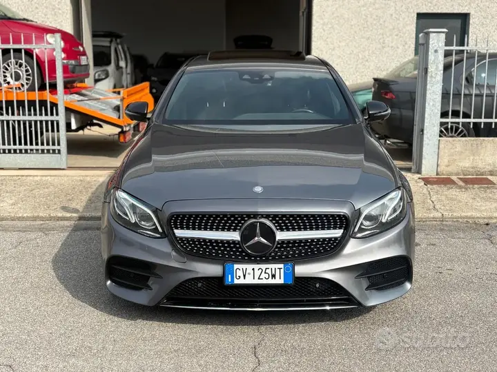 Mercedes-Benz E 350 2016 photo 2