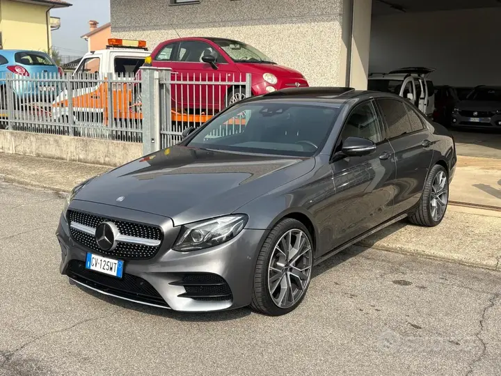 Mercedes-Benz E 350 2016 photo 3