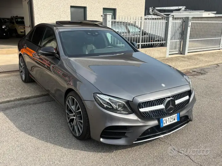 Mercedes-Benz E 350 2016 photo 4